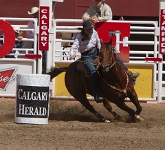 Calgary Stampede-1934